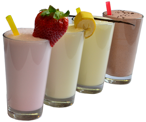 Letní osvěžení: Coari Milk Shake